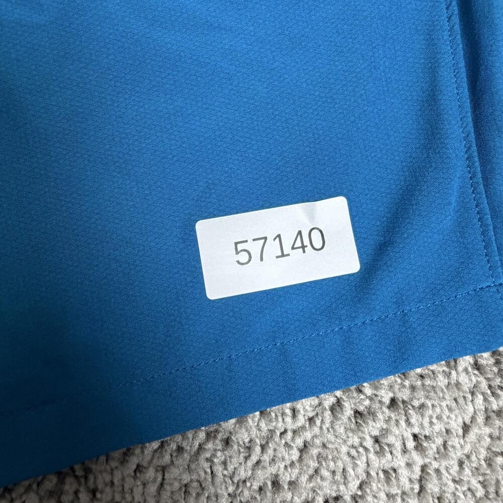 Nike Shorts Mens 36 Blue Flex Dri-FIT Performance Stretch 10 In Inseam - Picture 10 of 10